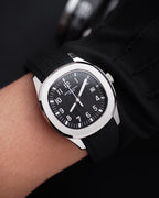 Specht & Söhne SP0008A2 Automático — Esportivo 40mm, pulseira de silicone, vista 4