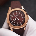 Specht & Söhne SP0008A4 Automático — Esportivo 40mm, pulseira de silicone, vista 2