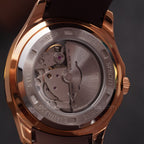 Specht & Söhne SP0008A4 Automático — Esportivo 40mm, pulseira de silicone, vista 9