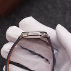 Specht & Söhne SP0038Q1 Quartz — Compacto 35mm, pulseira de couro, vista 6