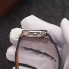 Specht & Söhne SP0038Q1 Quartz — Compacto 35mm, pulseira de couro, vista 9