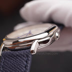 Specht & Söhne SP0038Q1 Quartz — Compacto 35mm, pulseira de couro, vista 10