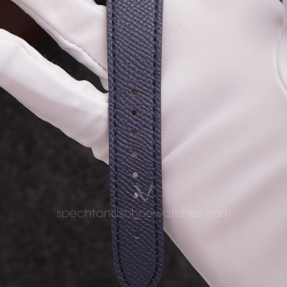 Specht & Söhne SP0038Q1 Quartz — Compacto 35mm, pulseira de couro, vista 11