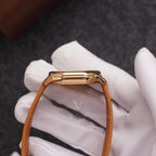 Specht & Söhne SP0038Q3 Quartz — Compacto 35mm, pulseira de couro, vista 6