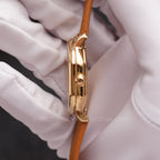 Specht & Söhne SP0038Q3 Quartz — Compacto 35mm, pulseira de couro, vista 8
