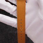 Specht & Söhne SP0038Q3 Quartz — Compacto 35mm, pulseira de couro, vista 11