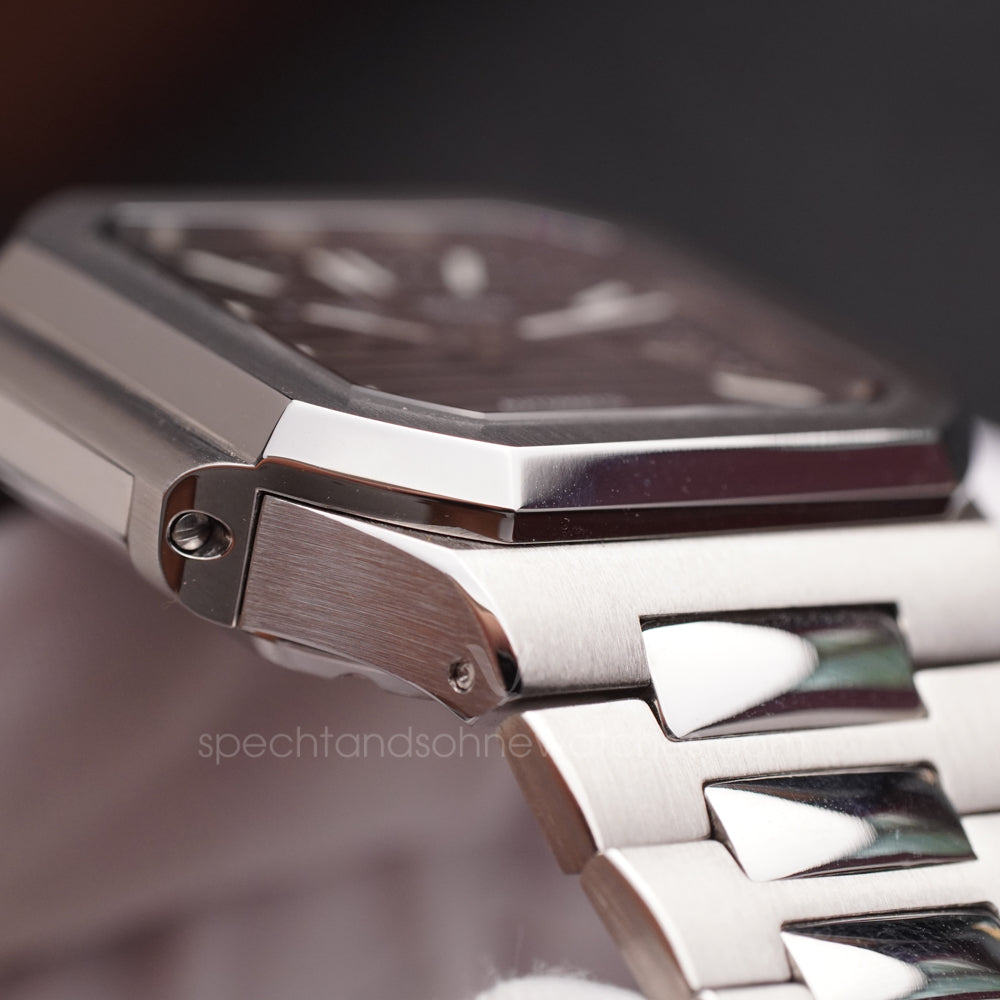 Specht & Söhne SP0028A4 Automático — Esportivo 41mm, pulseira de aço, vista 6