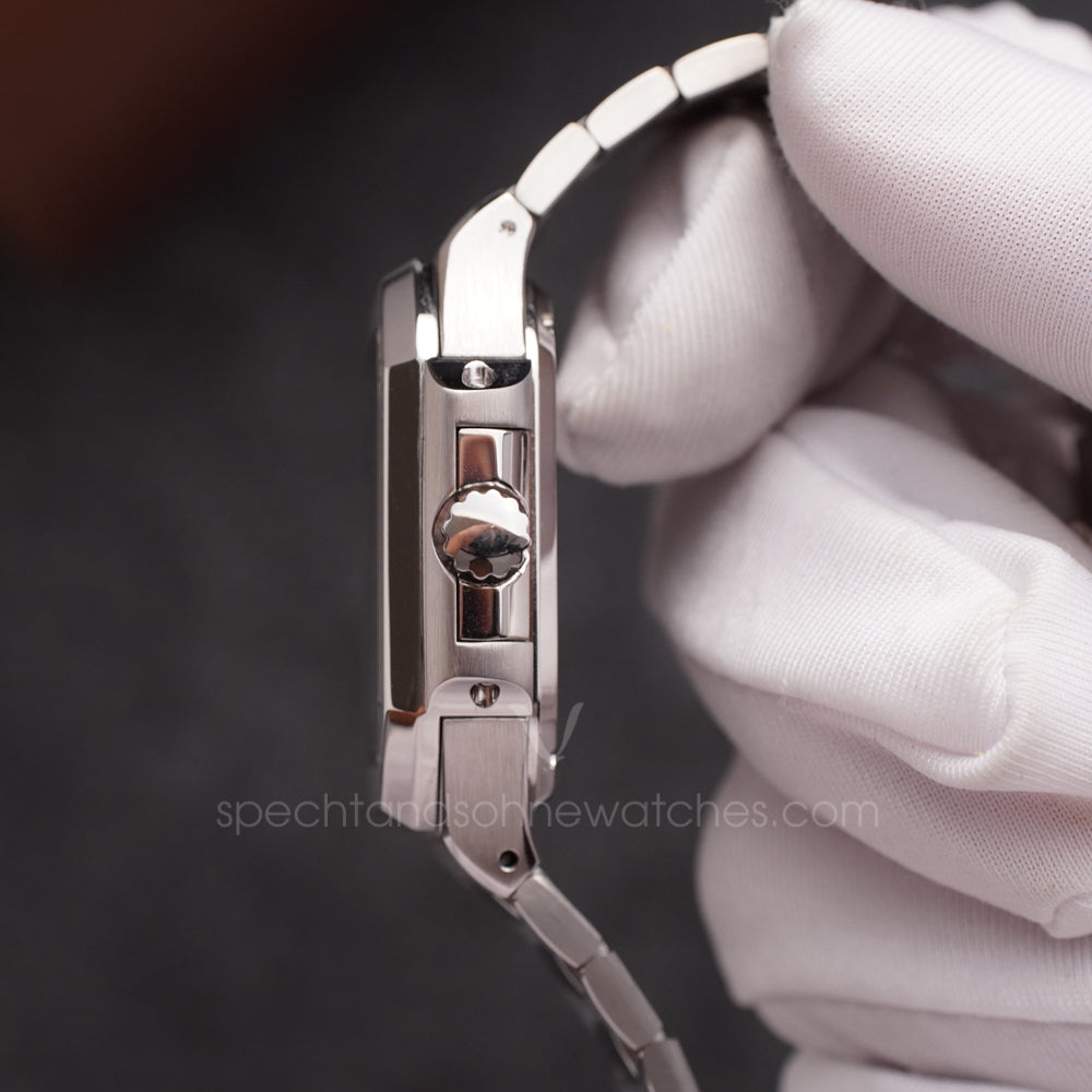 Specht & Söhne SP0028A4 Automático — Esportivo 41mm, pulseira de aço, vista 7