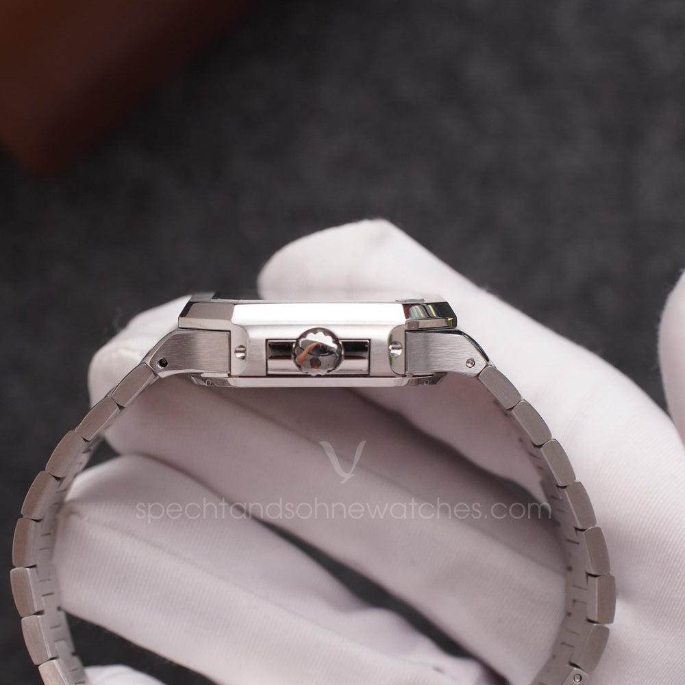 Specht & Söhne SP0028A4 Automático — Esportivo 41mm, pulseira de aço, vista 8