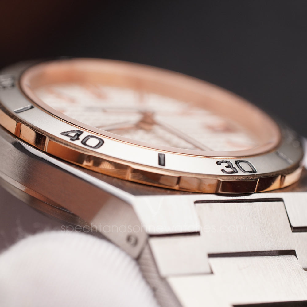 Specht & Söhne SP0014A5 Automático — Mergulho Integrado 37mm, pulseira de aço, vista 7
