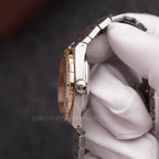 Specht & Söhne SP0014A5 Automático — Mergulho Integrado 37mm, pulseira de aço, vista 8