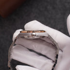 Specht & Söhne SP0014A5 Automático — Mergulho Integrado 37mm, pulseira de aço, vista 9