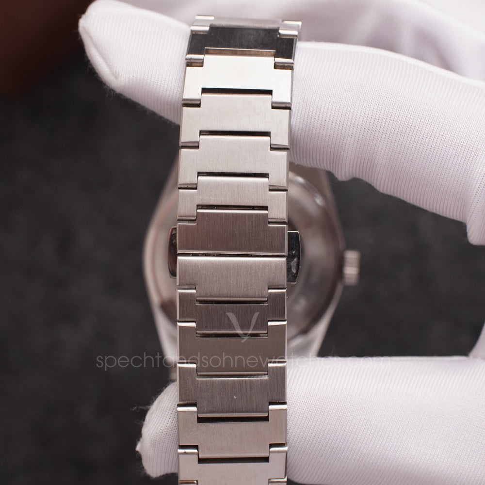 Specht & Söhne SP0014A5 Automático — Mergulho Integrado 37mm, pulseira de aço, vista 11