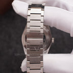 Specht & Söhne SP0014A5 Automático — Mergulho Integrado 37mm, pulseira de aço, vista 11