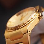 Specht & Söhne SP0004A5 Automático — Ultrafino Integrado 37mm, pulseira de aço, vista 9