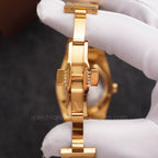 Specht & Söhne SP0004A5 Automático — Ultrafino Integrado 37mm, pulseira de aço, vista 8