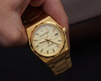 Specht & Söhne SP0036A6-D Automático — Integrado 37mm, pulseira de aço, vista 2