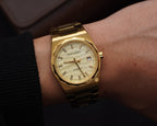 Specht & Söhne SP0036A6-D Automático — Integrado 37mm, pulseira de aço, vista 4