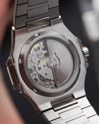 Specht & Söhne SP0005A3-V2 Automático — Esportivo Integrado 40mm, pulseira de aço, vista 8