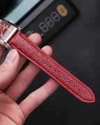 Specht & Söhne SP0040Q1 Quartz — Retangular 25x29mm, pulseira de couro, vista 6