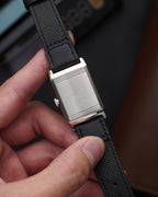 Specht & Söhne SP0029Q1 Quartz — Retangular Reversível, pulseira de couro, vista 8