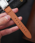 Specht & Söhne SP0029Q2 Quartz — Retangular Reversível, pulseira de couro, vista 6