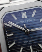 Specht & Söhne SP0028A2 Automático — Esportivo 41mm, pulseira de aço, vista 4
