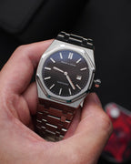 Specht & Söhne SP0041Q4 Quartz — Slim 38mm, pulseira de aço, vista 2