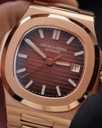 Specht & Söhne SP0005A5-V2 Automático — Esportivo Integrado 40mm, pulseira de aço, vista 3