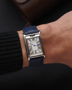 Specht & Söhne SP0042Q1 Quartz — Reversível Dois Mostradores, pulseira de couro, vista 8