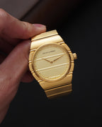 Specht & Söhne SP0032Q4 Quartz — Ultrafino 37mm, pulseira de aço, vista 5
