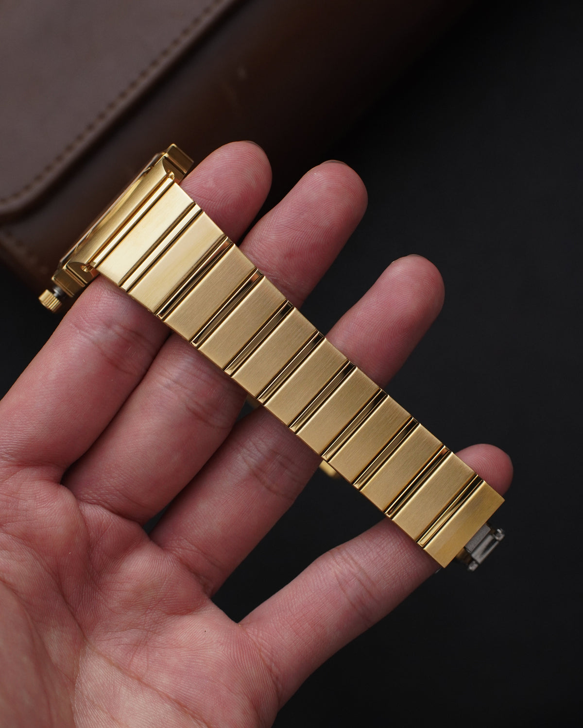 Specht & Söhne SP0032Q4 Quartz — Ultrafino 37mm, pulseira de aço, vista 10
