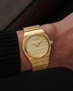 Specht & Söhne SP0032Q4 Quartz — Ultrafino 37mm, pulseira de aço, vista 3