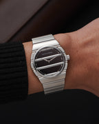 Specht & Söhne SP0032Q2 Quartz — Ultrafino 37mm, pulseira de aço, vista 2