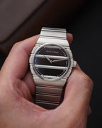 Specht & Söhne SP0032Q2 Quartz — Ultrafino 37mm, pulseira de aço, vista 3