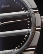 Specht & Söhne SP0032Q2 Quartz — Ultrafino 37mm, pulseira de aço, vista 7