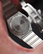Specht & Söhne SP0032Q2 Quartz — Ultrafino 37mm, pulseira de aço, vista 9