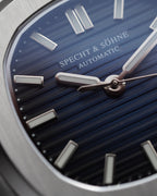 Specht & Söhne SP0005A1-V2 Automático — Esportivo Integrado 40mm, pulseira de aço, vista 3