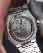 Specht & Söhne SP0005A1-V2 Automático — Esportivo Integrado 40mm, pulseira de aço, vista 8