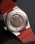 Specht & Söhne SP0007A6-37-R Automático — Tonneau 37mm, pulseira de aço, vista 7