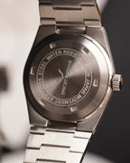 Specht & Söhne SP0002Q3-37 Quartz — Tonneau 37mm Quartzo, pulseira de aço, vista 8
