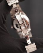 Specht & Söhne SP0036A7-D Automático — Integrado 37mm, pulseira de aço, vista 8