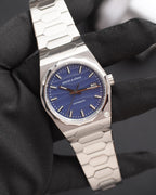 Specht & Söhne SP0036A2-D Automático — Integrado 37mm, pulseira de aço, vista 3