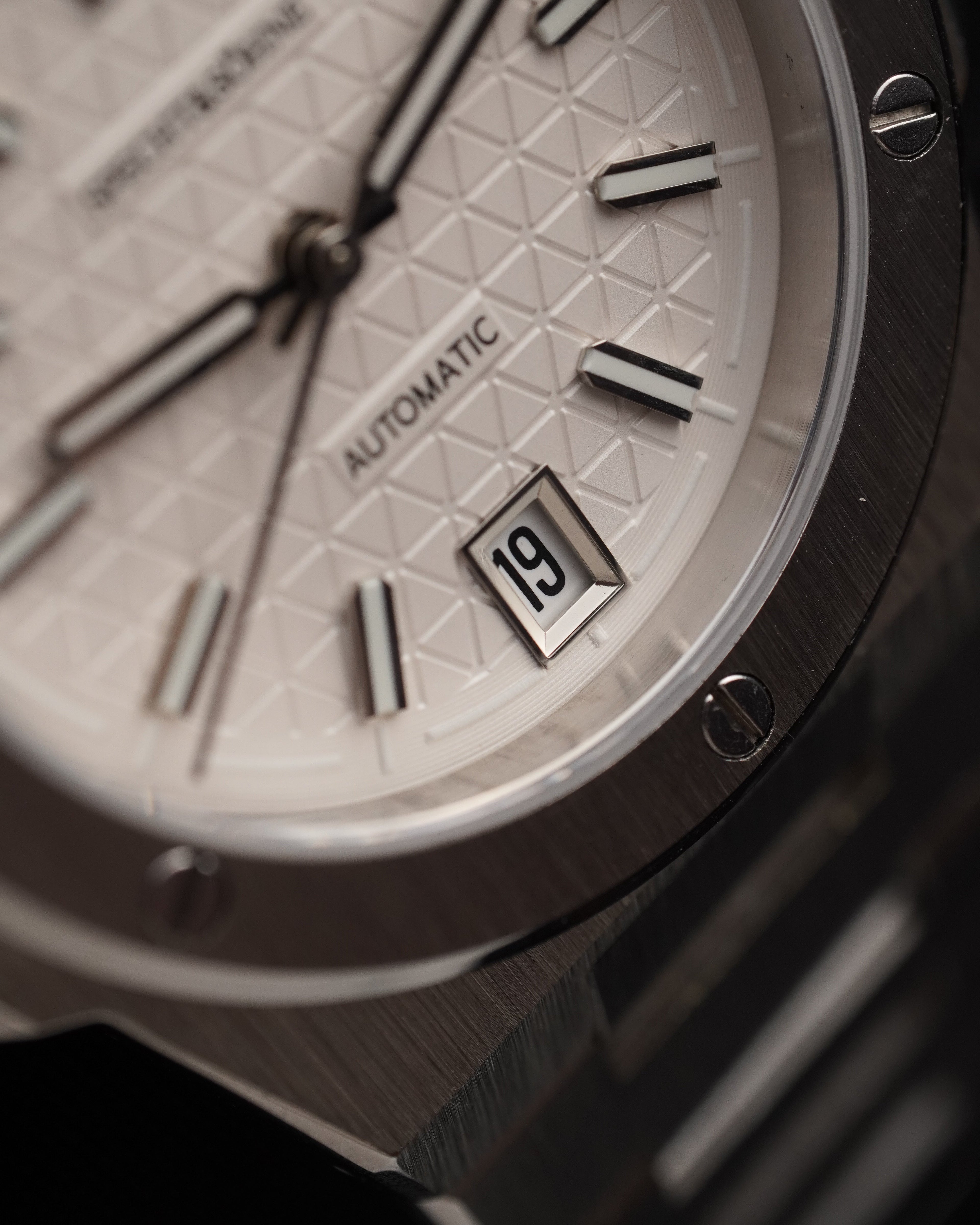 Specht & Söhne SP0022A2 Automático — Redondo 37mm, pulseira de aço, vista 5