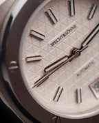 Specht & Söhne SP0022A2 Automático — Redondo 37mm, pulseira de aço, vista 6