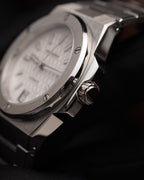 Specht & Söhne SP0022A2 Automático — Redondo 37mm, pulseira de aço, vista 7