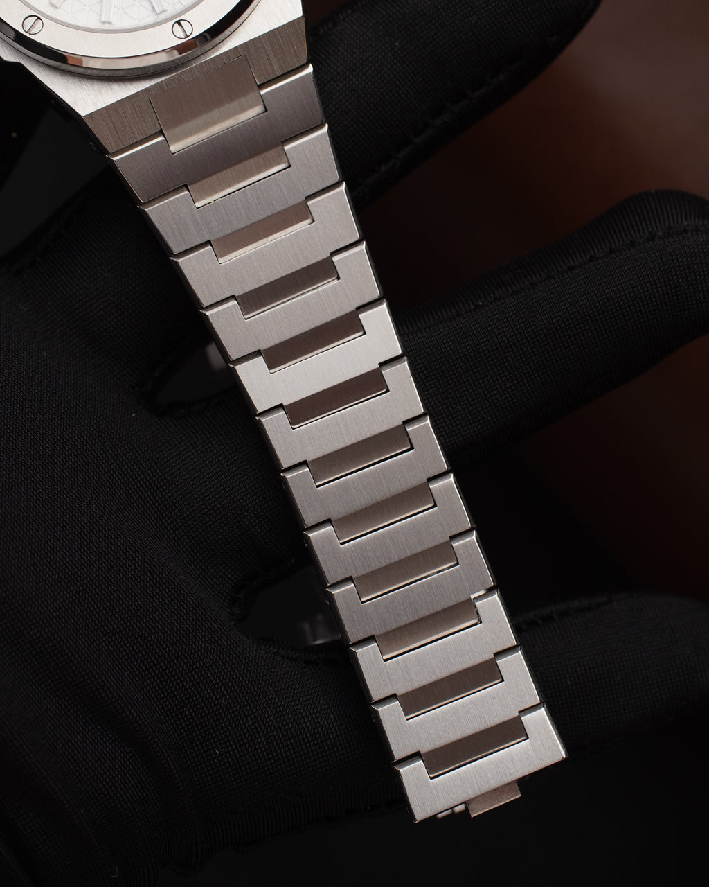 Specht & Söhne SP0022A2 Automático — Redondo 37mm, pulseira de aço, vista 8