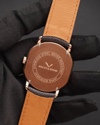 Specht & Söhne SP0038Q4 Quartz — Compacto 35mm, pulseira de couro, vista 9
