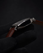 Specht & Söhne SP2645A1 Automático — Automático Seagull 38mm, pulseira de couro, vista 6