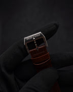 Specht & Söhne SP2645A1 Automático — Automático Seagull 38mm, pulseira de couro, vista 7